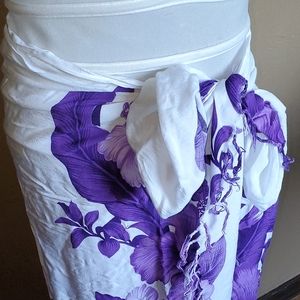 Swimsuit 🩱 cover up skirt